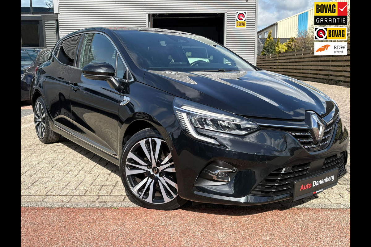 Renault Clio 1.3 TCe Initiale Paris LEER!CAMERA!BOL-VOL! GARANTIE, AUTOMAAT