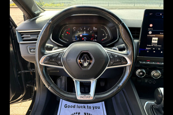 Renault Clio 1.3 TCe Initiale Paris LEER!CAMERA!BOL-VOL! GARANTIE, AUTOMAAT