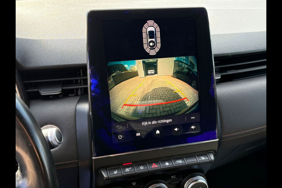 Renault Clio 1.3 TCe Initiale Paris LEER!CAMERA!BOL-VOL! GARANTIE, AUTOMAAT