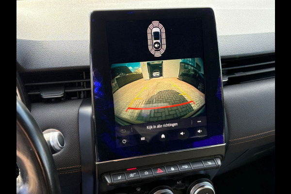 Renault Clio 1.3 TCe Initiale Paris LEER!CAMERA!BOL-VOL! GARANTIE, AUTOMAAT