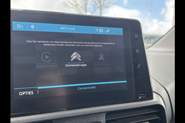 Citroën Berlingo 1.5 BlueHDI Club XL L2 | Apple Carplay | Navi | Cruise | Airco