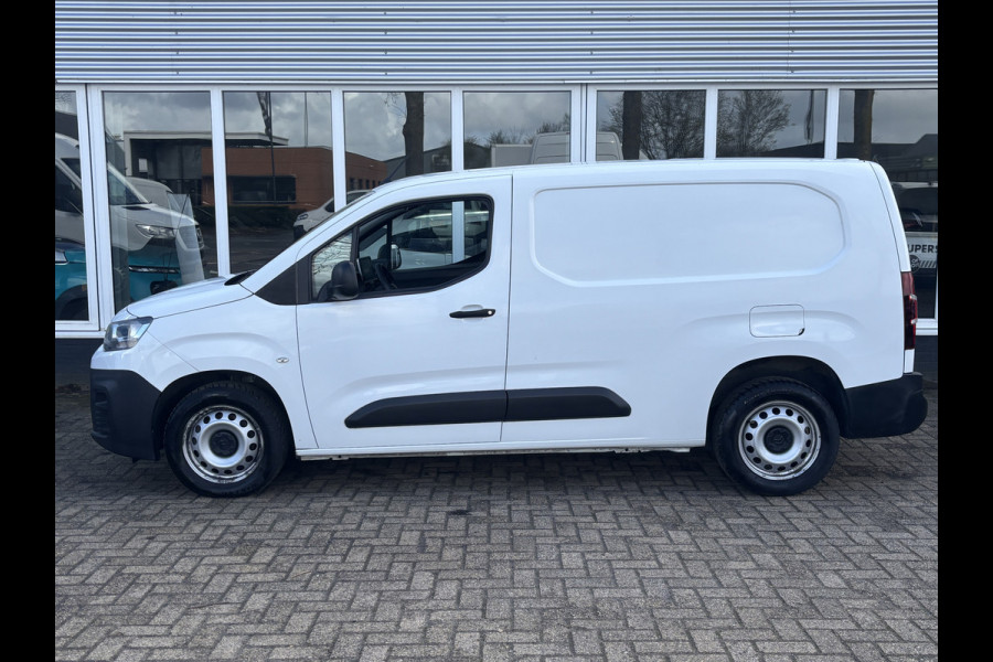Citroën Berlingo 1.5 BlueHDI Club XL L2 | Apple Carplay | Navi | Cruise | Airco