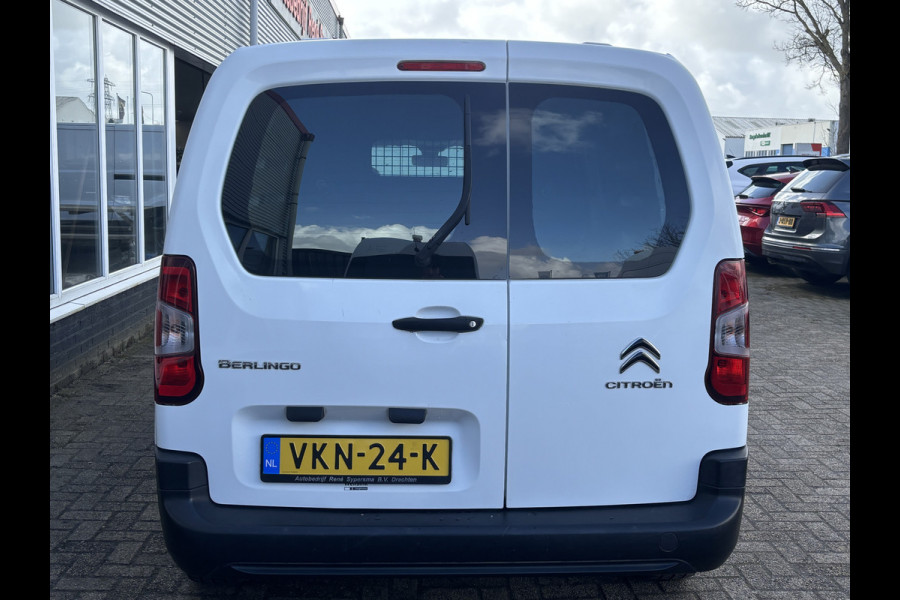 Citroën Berlingo 1.5 BlueHDI Club XL L2 | Apple Carplay | Navi | Cruise | Airco