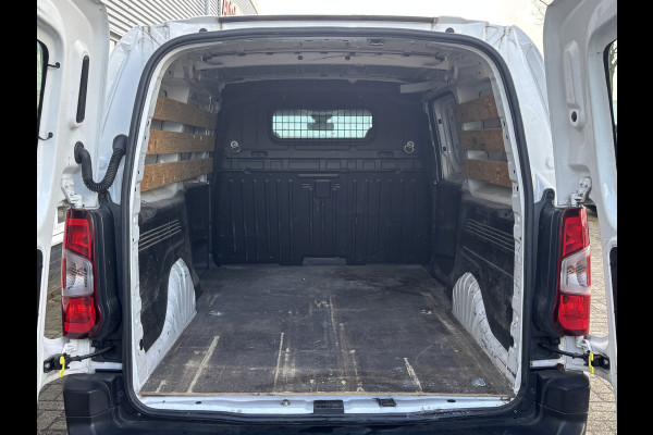 Citroën Berlingo 1.5 BlueHDI Club XL L2 | Apple Carplay | Navi | Cruise | Airco