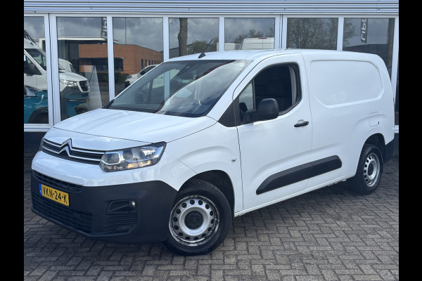 Citroën Berlingo 1.5 BlueHDI Club XL L2 | Apple Carplay | Navi | Cruise | Airco