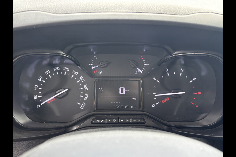 Citroën Berlingo 1.5 BlueHDI Club XL L2 | Apple Carplay | Navi | Cruise | Airco