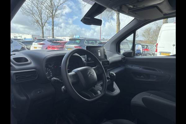 Citroën Berlingo 1.5 BlueHDI Club XL L2 | Apple Carplay | Navi | Cruise | Airco
