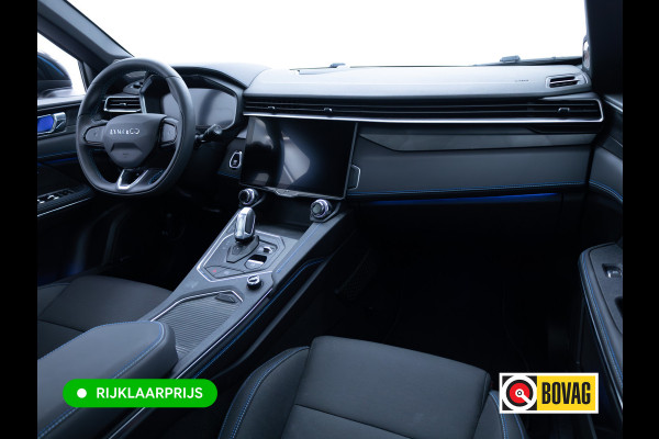 Lynk & Co 01 1.5 Plugin Hybrid | Panoramadak | Stoel- & Stuurverw. | Adaptieve Cruise | 360 Camera | Rijklaarprijs incl. 6 maanden BOVAG garantie