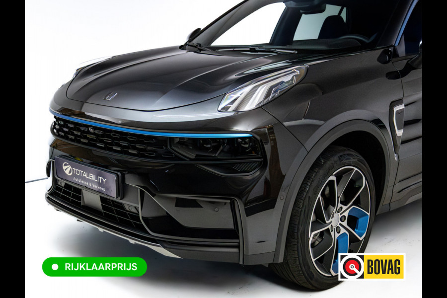 Lynk & Co 01 1.5 Plugin Hybrid | Panoramadak | Stoel- & Stuurverw. | Adaptieve Cruise | 360 Camera | Rijklaarprijs incl. 6 maanden BOVAG garantie