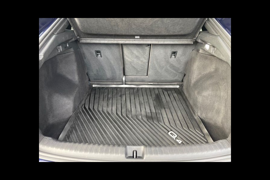 Audi Q4 Sportback e-tron 40 Launch S-Edition Competition 77 kWh SOH 93.4% 82.000km Airco/ECC,S-Line,Virtueel Cockpit INCL. BTW