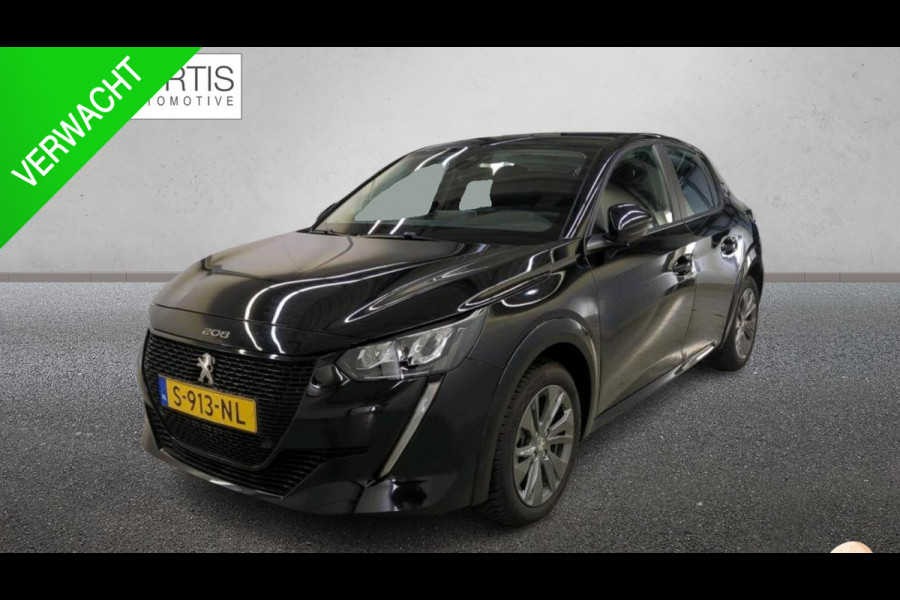 Peugeot e-208 EV Active Pack 50 kWh NL-AUTO | NAVI | ECC