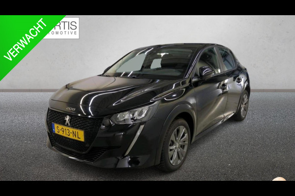 Peugeot e-208 EV Active Pack 50 kWh NL-AUTO | NAVI | ECC