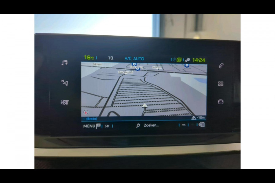 Peugeot e-208 EV Active Pack 50 kWh NL-AUTO | NAVI | ECC