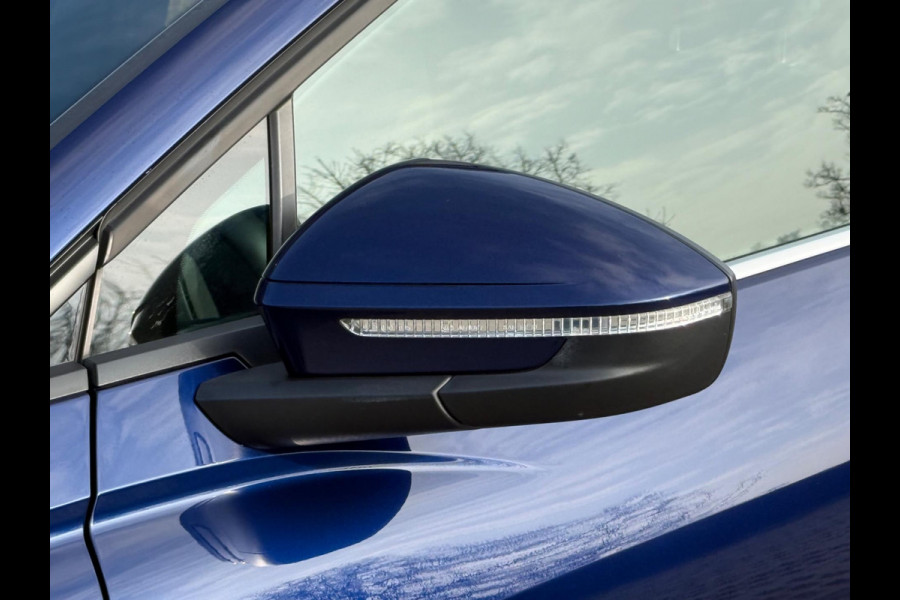 Audi Q4 e-tron 35 AUTOMAAT Edition, camera, navarra bleu, stoelverwarming, digitaal cockpit, 1 e eigenaar, NL auto met nap