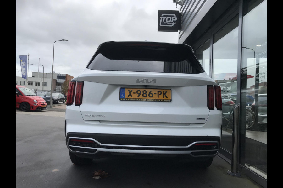 Kia Sorento 1.6 Plug-in 4WD ExecutiveLine 7pers. 1500KG Trekg.
