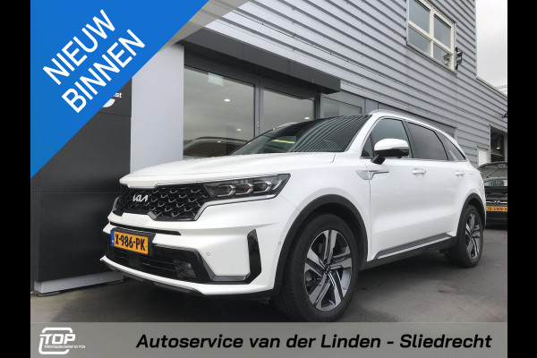 Kia Sorento 1.6 Plug-in 4WD ExecutiveLine 7pers. 1500KG Trekg.