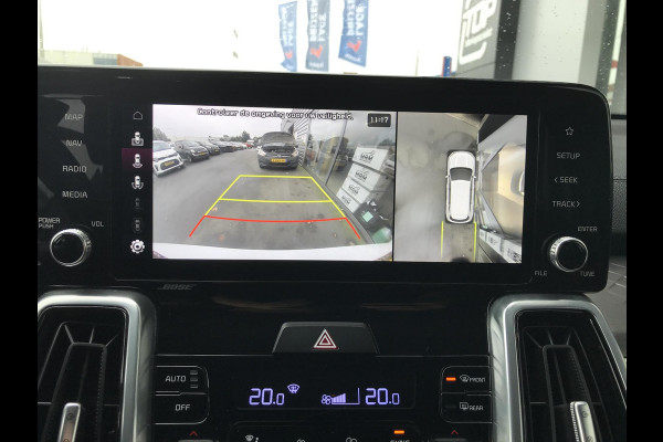 Kia Sorento 1.6 Plug-in 4WD ExecutiveLine 7pers. 1500KG Trekg.