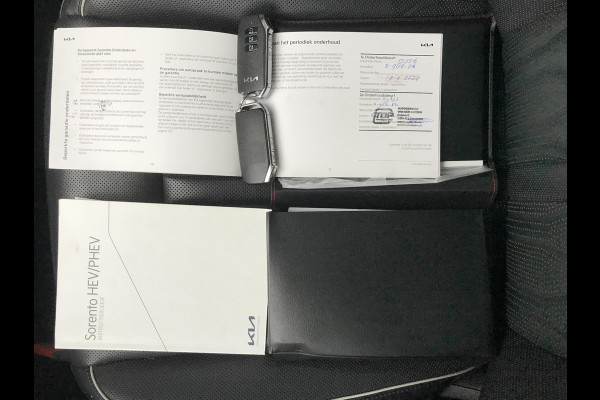 Kia Sorento 1.6 Plug-in 4WD ExecutiveLine 7pers. 1500KG Trekg.