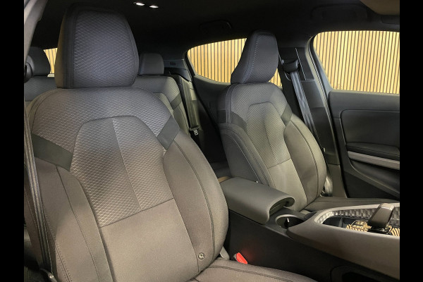 Polestar 2 Long Range Single Motor 78 kWh|XX% SOH|BLACK EDITION|MEMORY|CAMERA|STOEL-,STUURVERW.|ACC|INCL.BTW|1e EIG|NL-AUTO|NAP|