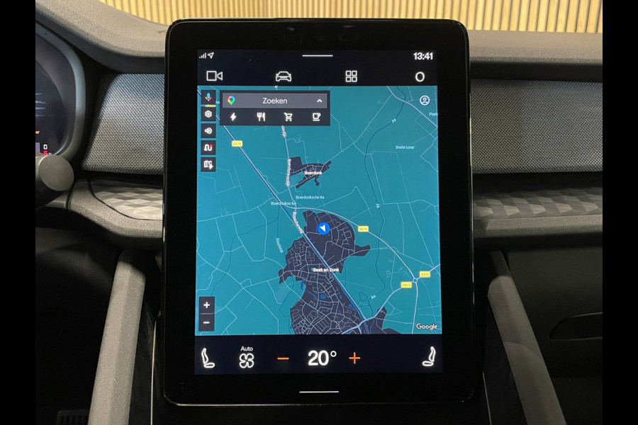 Polestar 2 Long Range Single Motor 78 kWh|XX% SOH|BLACK EDITION|MEMORY|CAMERA|STOEL-,STUURVERW.|ACC|INCL.BTW|1e EIG|NL-AUTO|NAP|