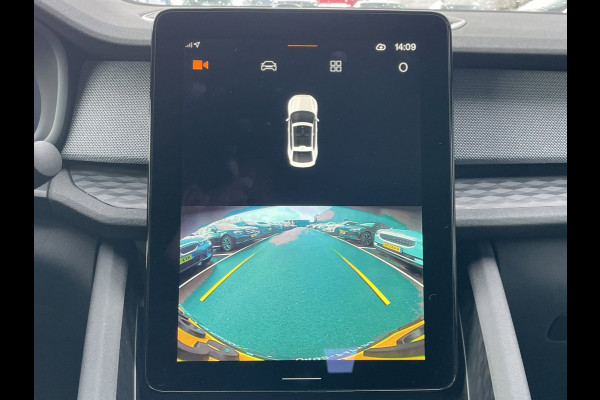 Polestar 2 Long Range Single Motor 78 kWh|XX% SOH|BLACK EDITION|MEMORY|CAMERA|STOEL-,STUURVERW.|ACC|INCL.BTW|1e EIG|NL-AUTO|NAP|