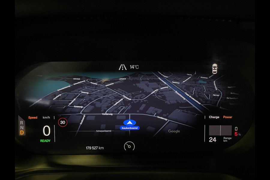 Polestar 2 Long Range Single Motor 78 kWh|XX% SOH|BLACK EDITION|MEMORY|CAMERA|STOEL-,STUURVERW.|ACC|INCL.BTW|1e EIG|NL-AUTO|NAP|