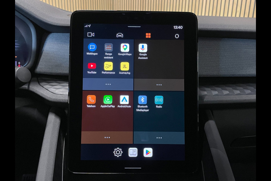 Polestar 2 Long Range Single Motor 78 kWh|XX% SOH|BLACK EDITION|MEMORY|CAMERA|STOEL-,STUURVERW.|ACC|INCL.BTW|1e EIG|NL-AUTO|NAP|