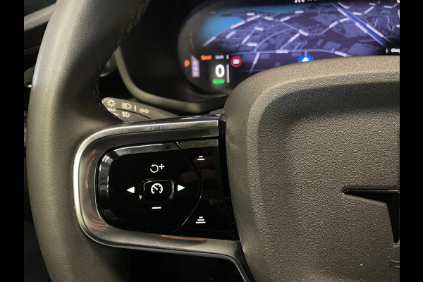 Polestar 2 Long Range Single Motor 78 kWh|XX% SOH|BLACK EDITION|MEMORY|CAMERA|STOEL-,STUURVERW.|ACC|INCL.BTW|1e EIG|NL-AUTO|NAP|