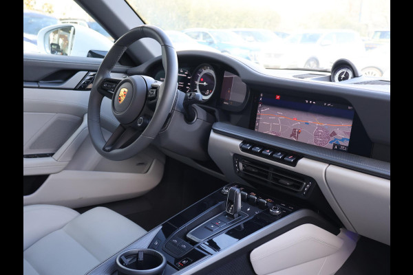 Porsche 911 Targa 4S 3.0 450 PK 992 ORIGINEEL NEDERLANDS | SPORTUITLAAT | 17.981 KM | 360 CAMERA | 20 INCH LMV