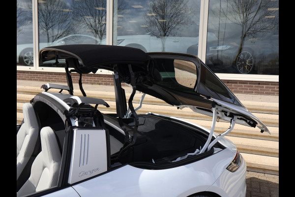 Porsche 911 Targa 4S 3.0 450 PK 992 ORIGINEEL NEDERLANDS | SPORTUITLAAT | 17.981 KM | 360 CAMERA | 20 INCH LMV