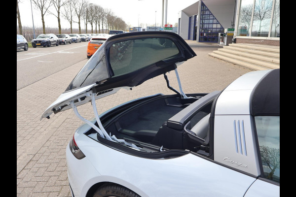 Porsche 911 Targa 4S 3.0 450 PK 992 ORIGINEEL NEDERLANDS | SPORTUITLAAT | 17.981 KM | 360 CAMERA | 20 INCH LMV