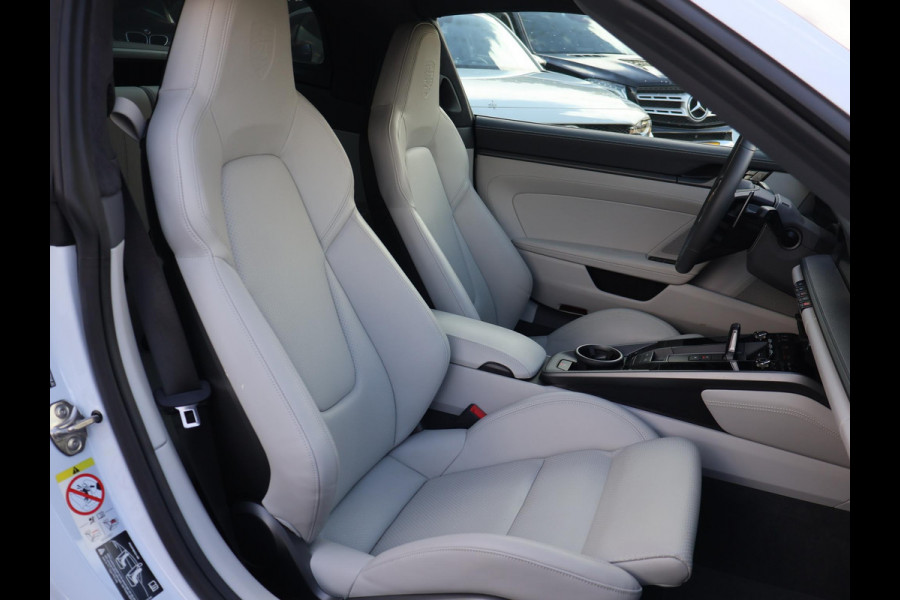 Porsche 911 Targa 4S 3.0 450 PK 992 ORIGINEEL NEDERLANDS | SPORTUITLAAT | 17.981 KM | 360 CAMERA | 20 INCH LMV