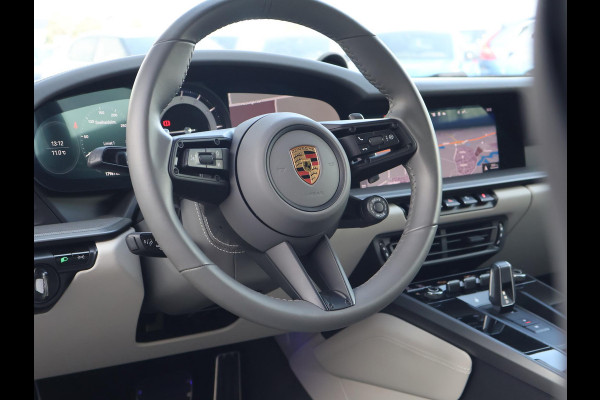 Porsche 911 Targa 4S 3.0 450 PK 992 ORIGINEEL NEDERLANDS | SPORTUITLAAT | 17.981 KM | 360 CAMERA | 20 INCH LMV