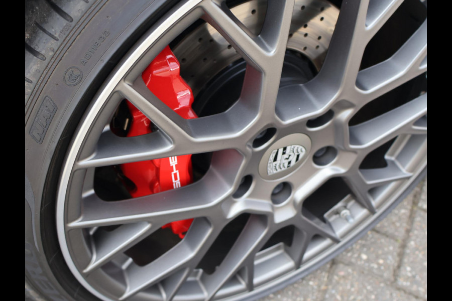 Porsche 911 Targa 4S 3.0 450 PK 992 ORIGINEEL NEDERLANDS | SPORTUITLAAT | 17.981 KM | 360 CAMERA | 20 INCH LMV