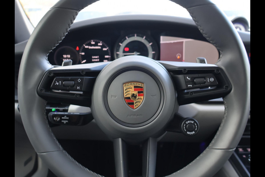 Porsche 911 Targa 4S 3.0 450 PK 992 ORIGINEEL NEDERLANDS | SPORTUITLAAT | 17.981 KM | 360 CAMERA | 20 INCH LMV