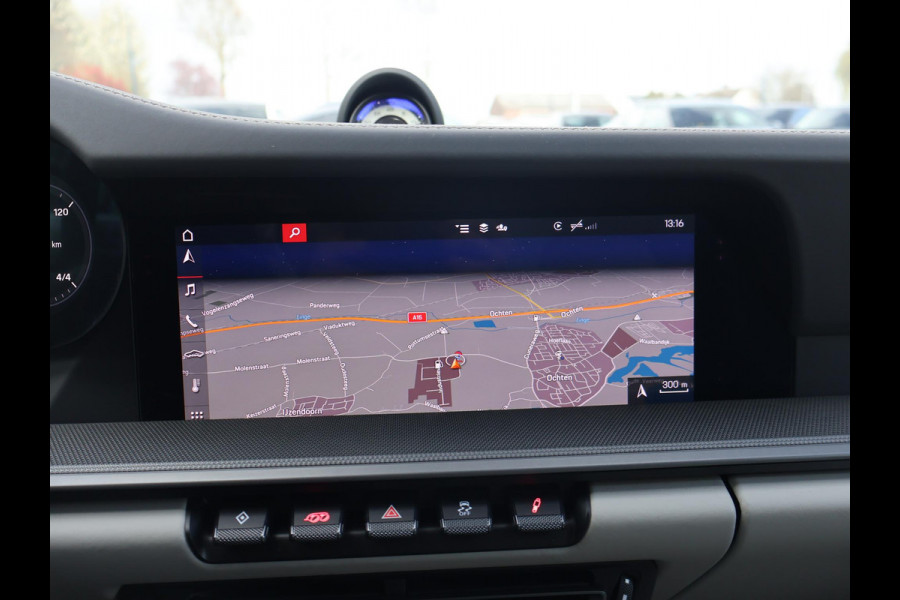 Porsche 911 Targa 4S 3.0 450 PK 992 ORIGINEEL NEDERLANDS | SPORTUITLAAT | 17.981 KM | 360 CAMERA | 20 INCH LMV