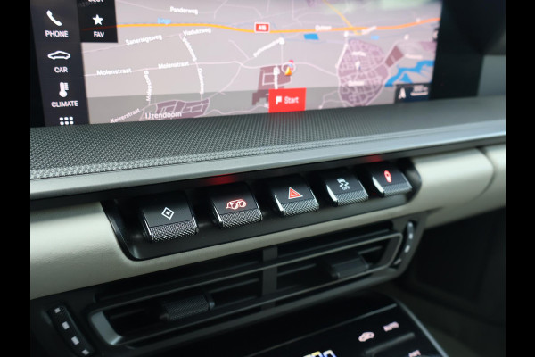 Porsche 911 Targa 4S 3.0 450 PK 992 ORIGINEEL NEDERLANDS | SPORTUITLAAT | 17.981 KM | 360 CAMERA | 20 INCH LMV