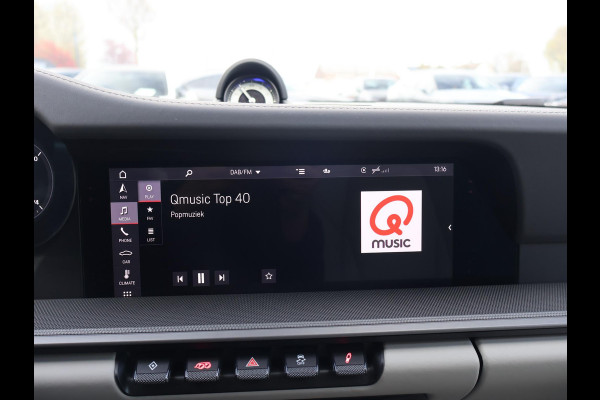 Porsche 911 Targa 4S 3.0 450 PK 992 ORIGINEEL NEDERLANDS | SPORTUITLAAT | 17.981 KM | 360 CAMERA | 20 INCH LMV