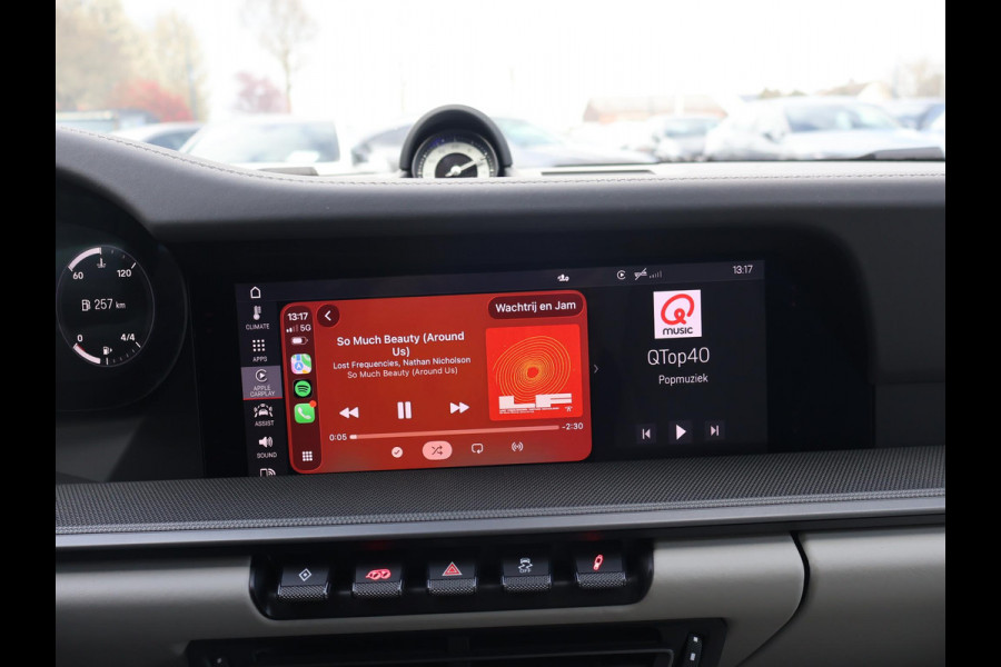 Porsche 911 Targa 4S 3.0 450 PK 992 ORIGINEEL NEDERLANDS | SPORTUITLAAT | 17.981 KM | 360 CAMERA | 20 INCH LMV