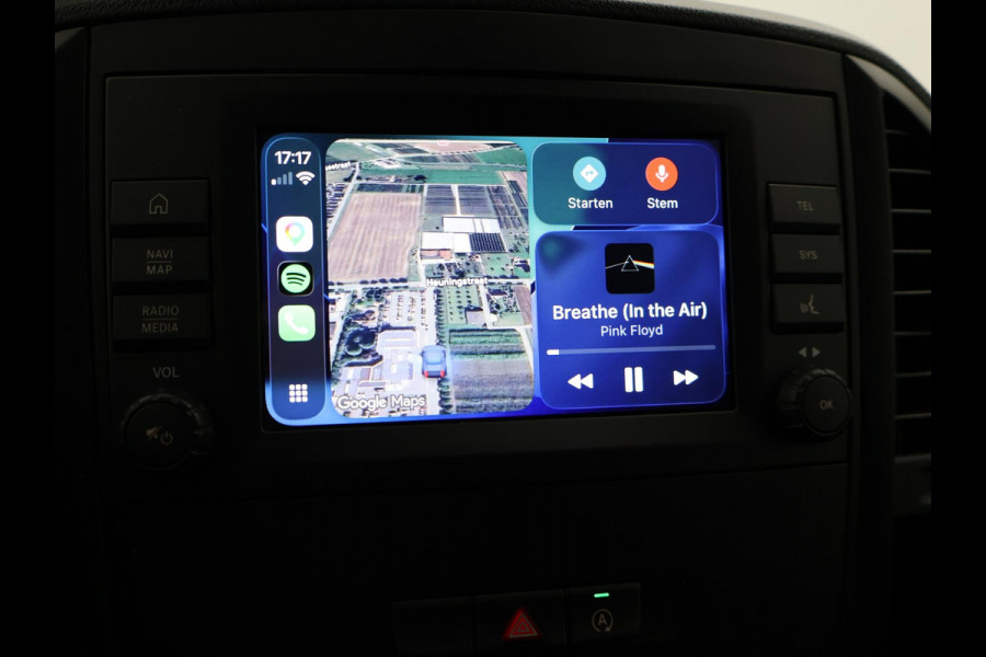 Mercedes-Benz Vito 110 CDI MOTOR NIET IN ORDE | TREKHAAK | CRUISE CONTROL | AIRCO