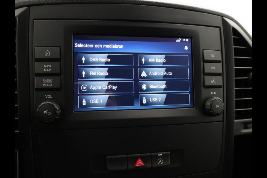 Mercedes-Benz Vito 110 CDI MOTOR NIET IN ORDE | TREKHAAK | CRUISE CONTROL | AIRCO