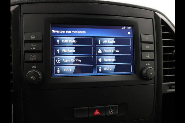 Mercedes-Benz Vito 110 CDI MOTOR NIET IN ORDE | TREKHAAK | CRUISE CONTROL | AIRCO