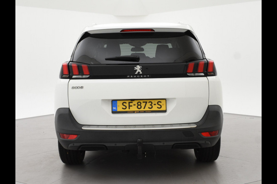Peugeot 5008 1.2 130 PK AUT. 7-PERS PT ALLURE + TREKHAAK | CARPLAY | CAMERA | SFEERVERL.