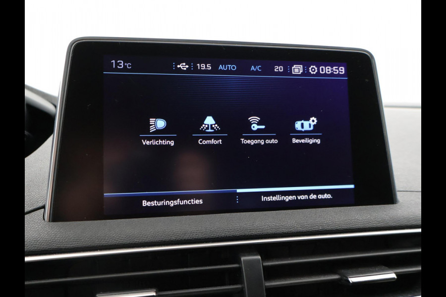 Peugeot 5008 1.2 130 PK AUT. 7-PERS PT ALLURE + TREKHAAK | CARPLAY | CAMERA | SFEERVERL.