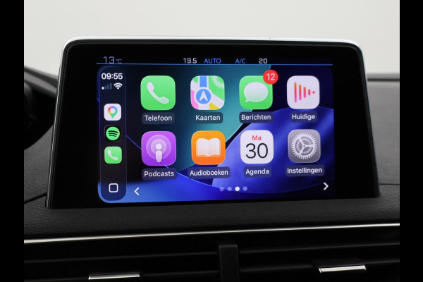 Peugeot 5008 1.2 130 PK AUT. 7-PERS PT ALLURE + TREKHAAK | CARPLAY | CAMERA | SFEERVERL.
