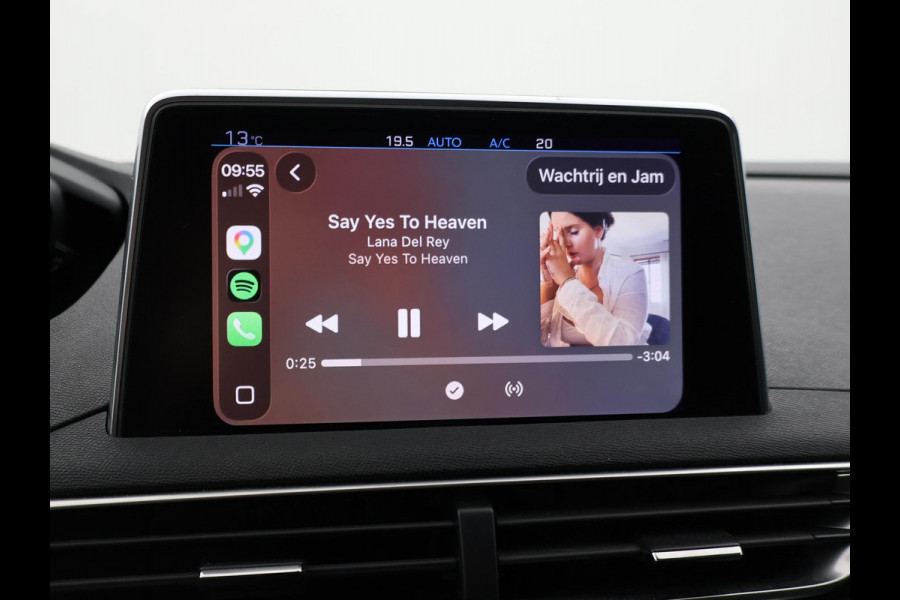 Peugeot 5008 1.2 130 PK AUT. 7-PERS PT ALLURE + TREKHAAK | CARPLAY | CAMERA | SFEERVERL.