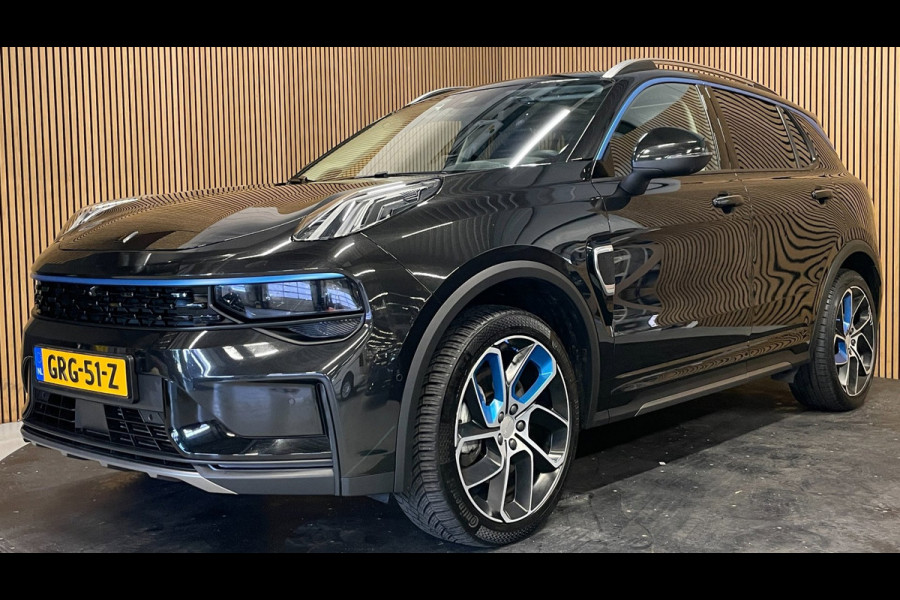 Lynk & Co 01 1.5|10/22|TREKHAAK|BLACK|PANO|ACC|360CAMERA|ANDROID/CARPLAY|STOELVERW|INFINITY AUDIO|MEMORY|ELEK. A-KLEP + INTERIEUR|