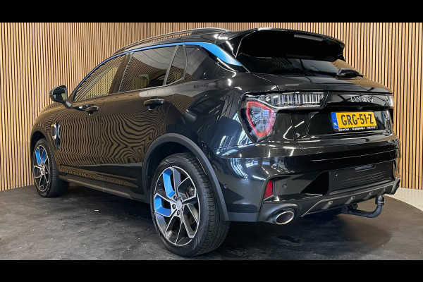 Lynk & Co 01 1.5|10/22|TREKHAAK|BLACK|PANO|ACC|360CAMERA|ANDROID/CARPLAY|STOELVERW|INFINITY AUDIO|MEMORY|ELEK. A-KLEP + INTERIEUR|