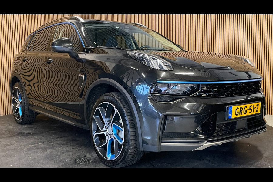 Lynk & Co 01 1.5|10/22|TREKHAAK|BLACK|PANO|ACC|360CAMERA|ANDROID/CARPLAY|STOELVERW|INFINITY AUDIO|MEMORY|ELEK. A-KLEP + INTERIEUR|