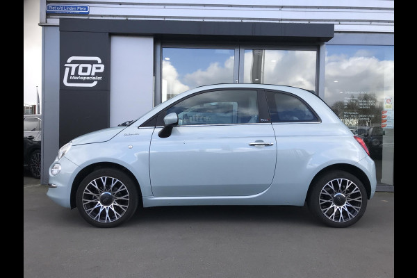 Fiat 500C 1.0 Hybrid Dolcevita Cabrio
